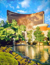 Wynn Hotel Casino in  Las Vegas